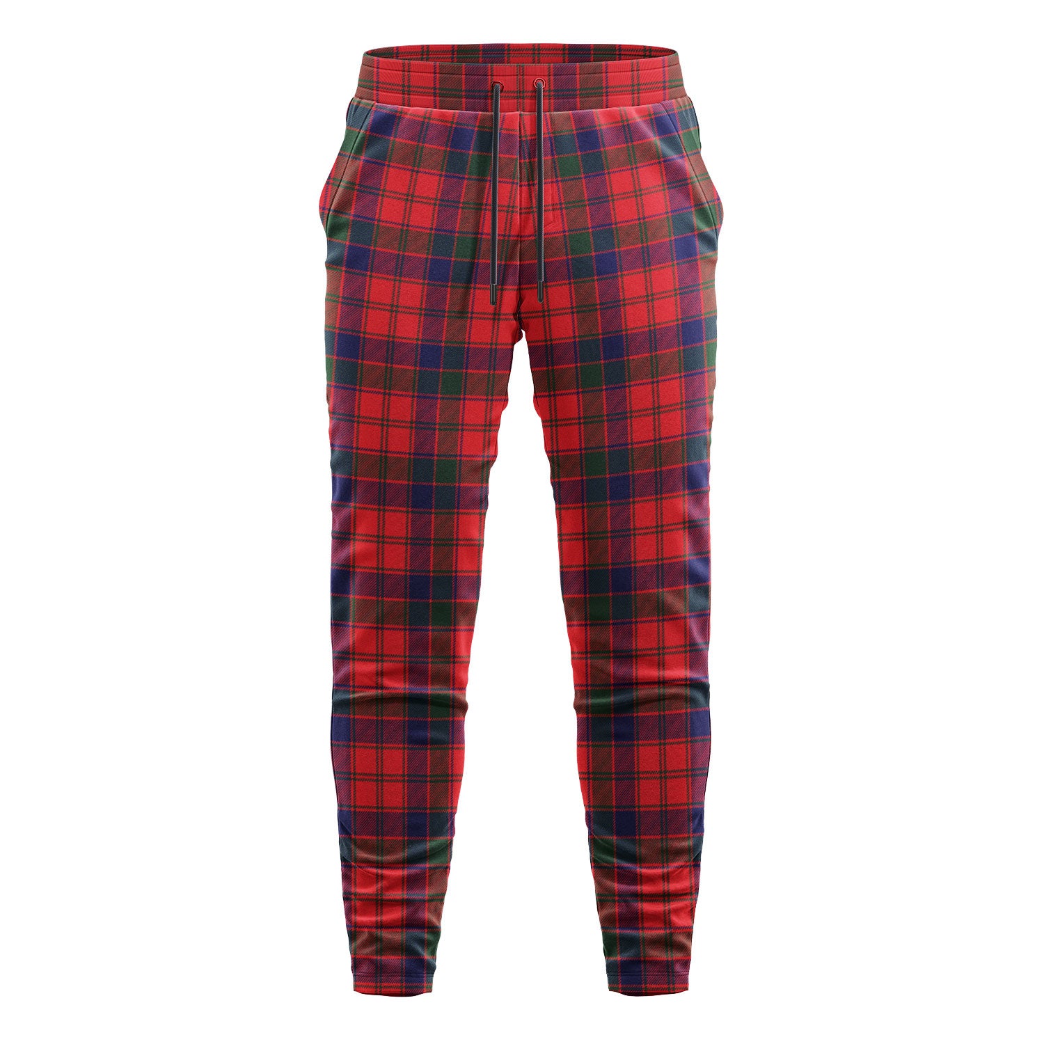 Robertson Modern Tartan Sweatpants