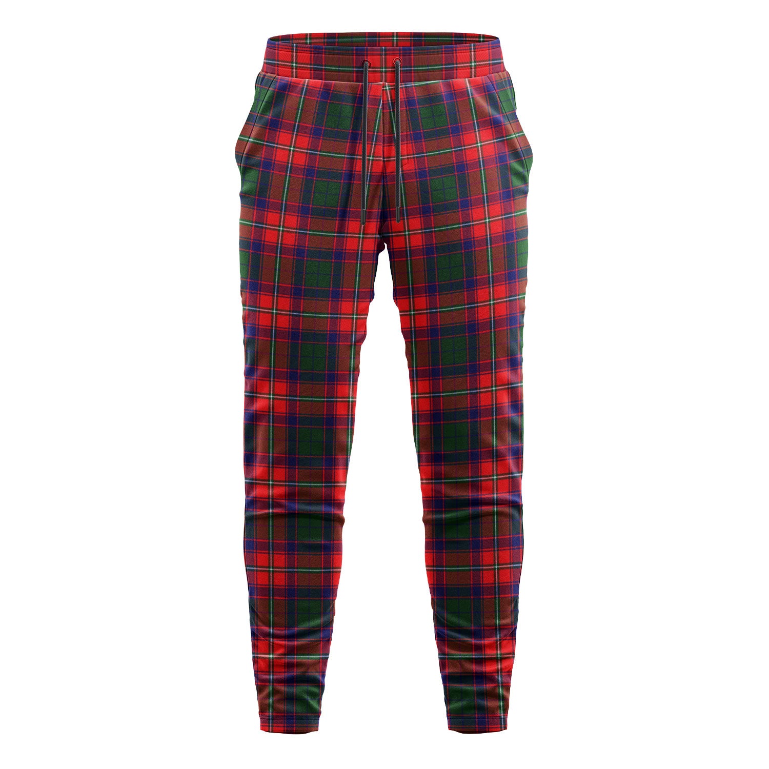 Roxburgh District Tartan Sweatpants