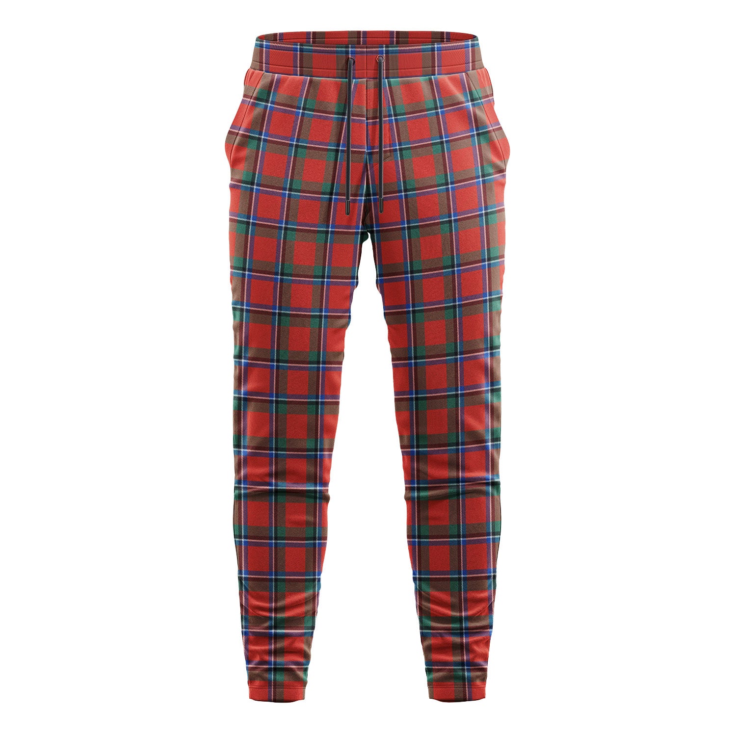 Sinclair Ancient Tartan Sweatpants