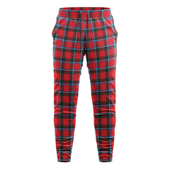 Sinclair Modern Tartan Sweatpants