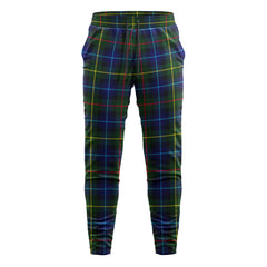 Smith Modern Tartan Sweatpants