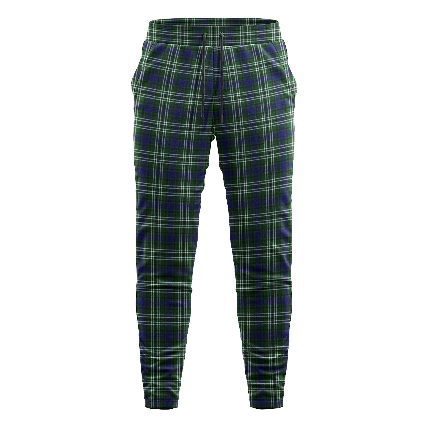 Spottiswood Tartan Sweatpants