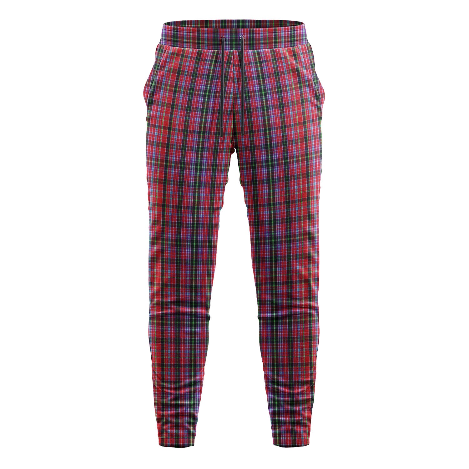 Straiton Tartan Sweatpants