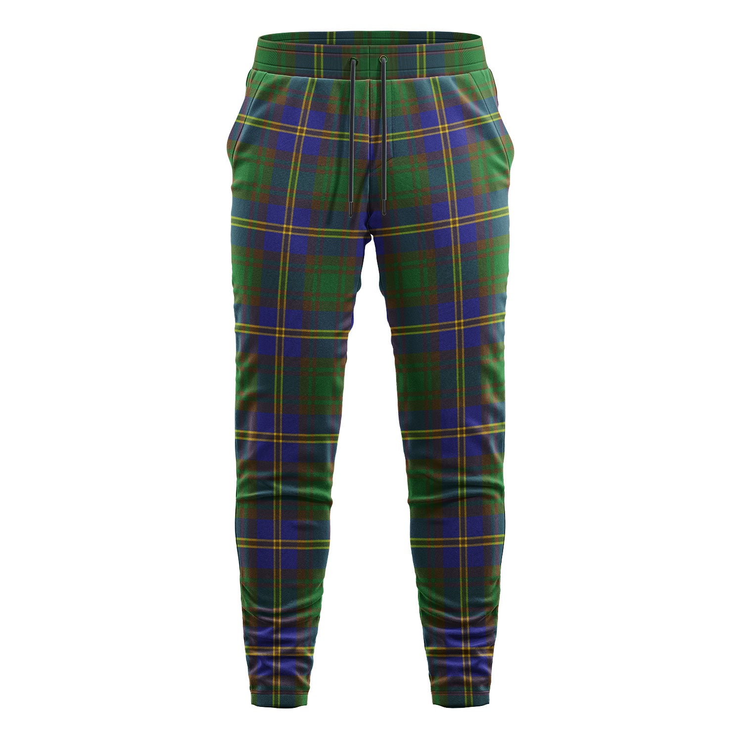 Strang (or Strange) Tartan Sweatpants