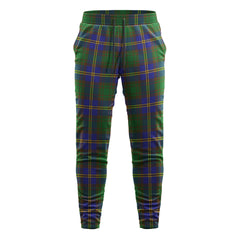 Strang (or Strange) Tartan Sweatpants