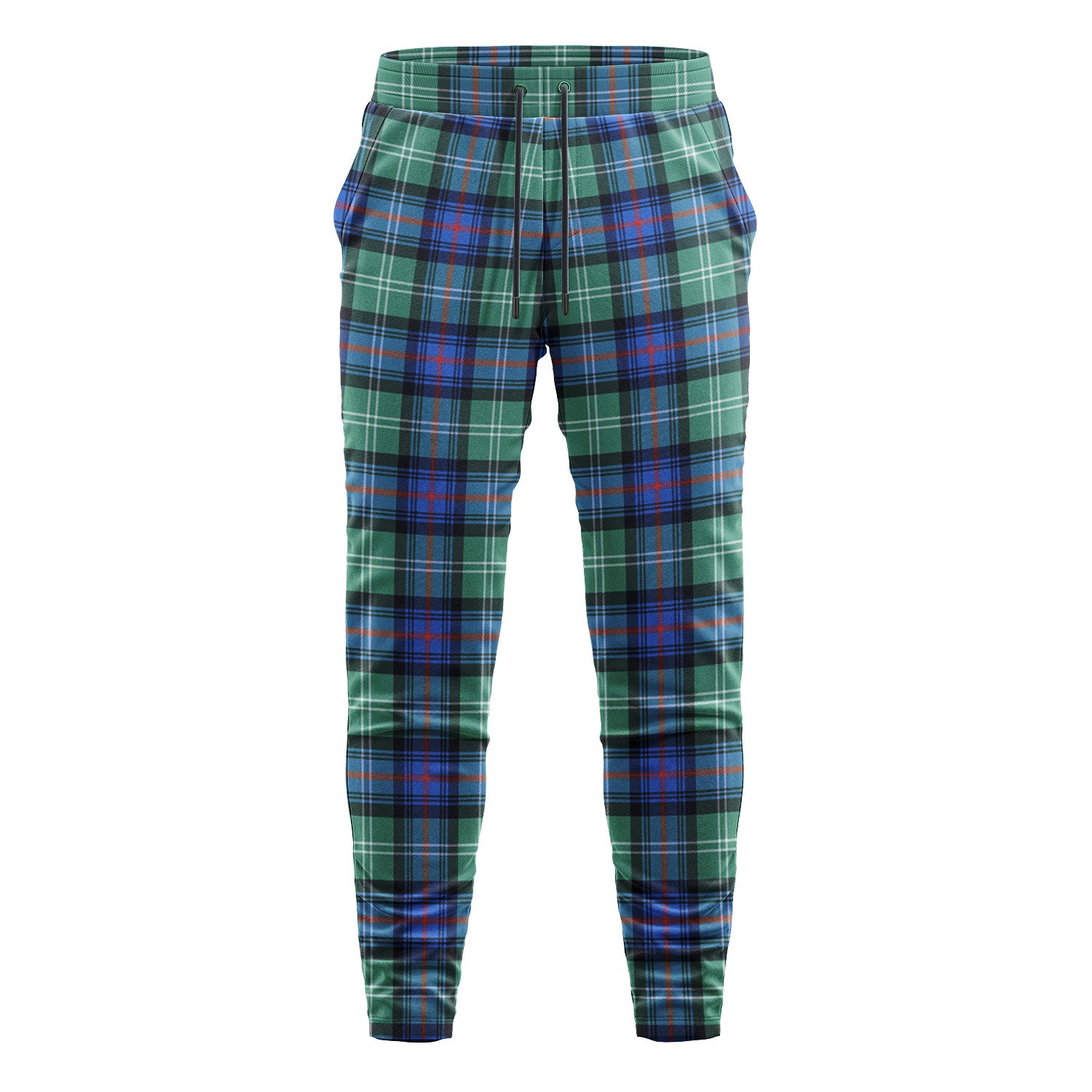 Sutherland Old Ancient Tartan Sweatpants