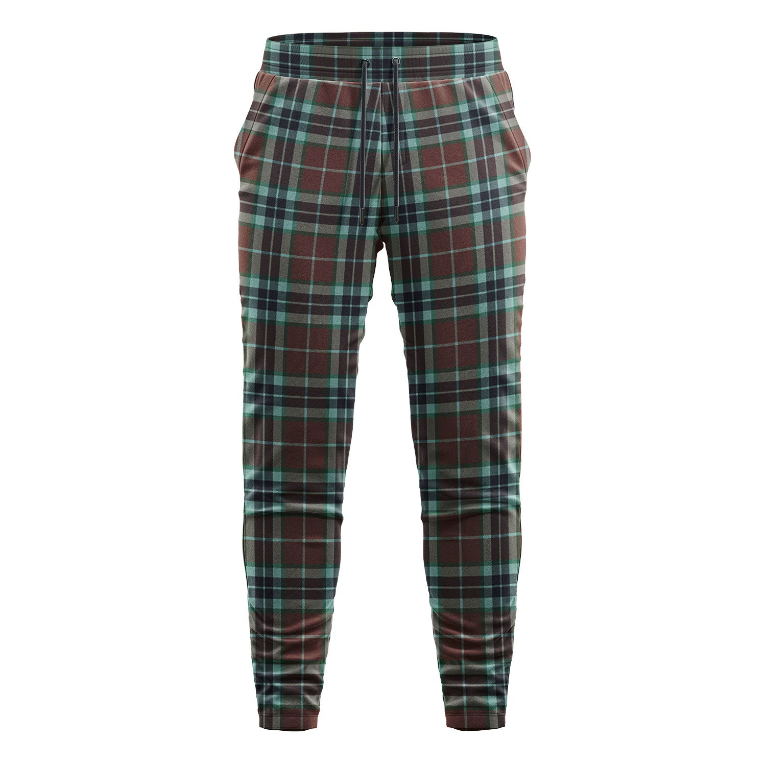 Thomson Hunting Modern Tartan Sweatpants