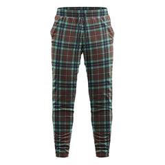 Thomson Hunting Modern Tartan Sweatpants