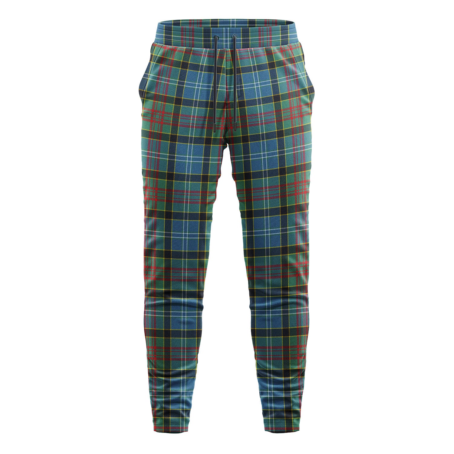 Walkinshaw Tartan Sweatpants