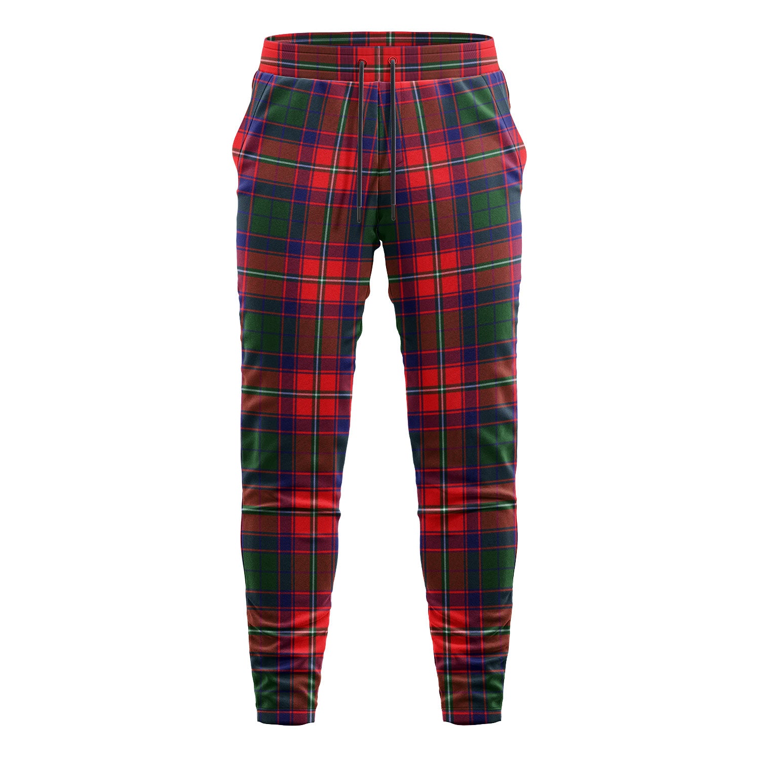 Wauchope (or Waugh) Tartan Sweatpants