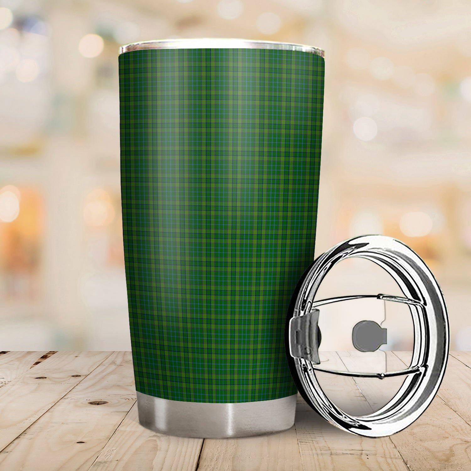 Blackwood Tartan Tumbler