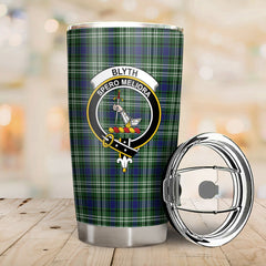 Blyth Tartan Crest Tumbler