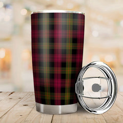 Booth Tartan Tumbler