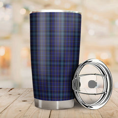 Dickinson Tartan Tumbler