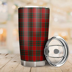 Greig Tartan Tumbler