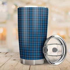 Laidlaw Tartan Tumbler