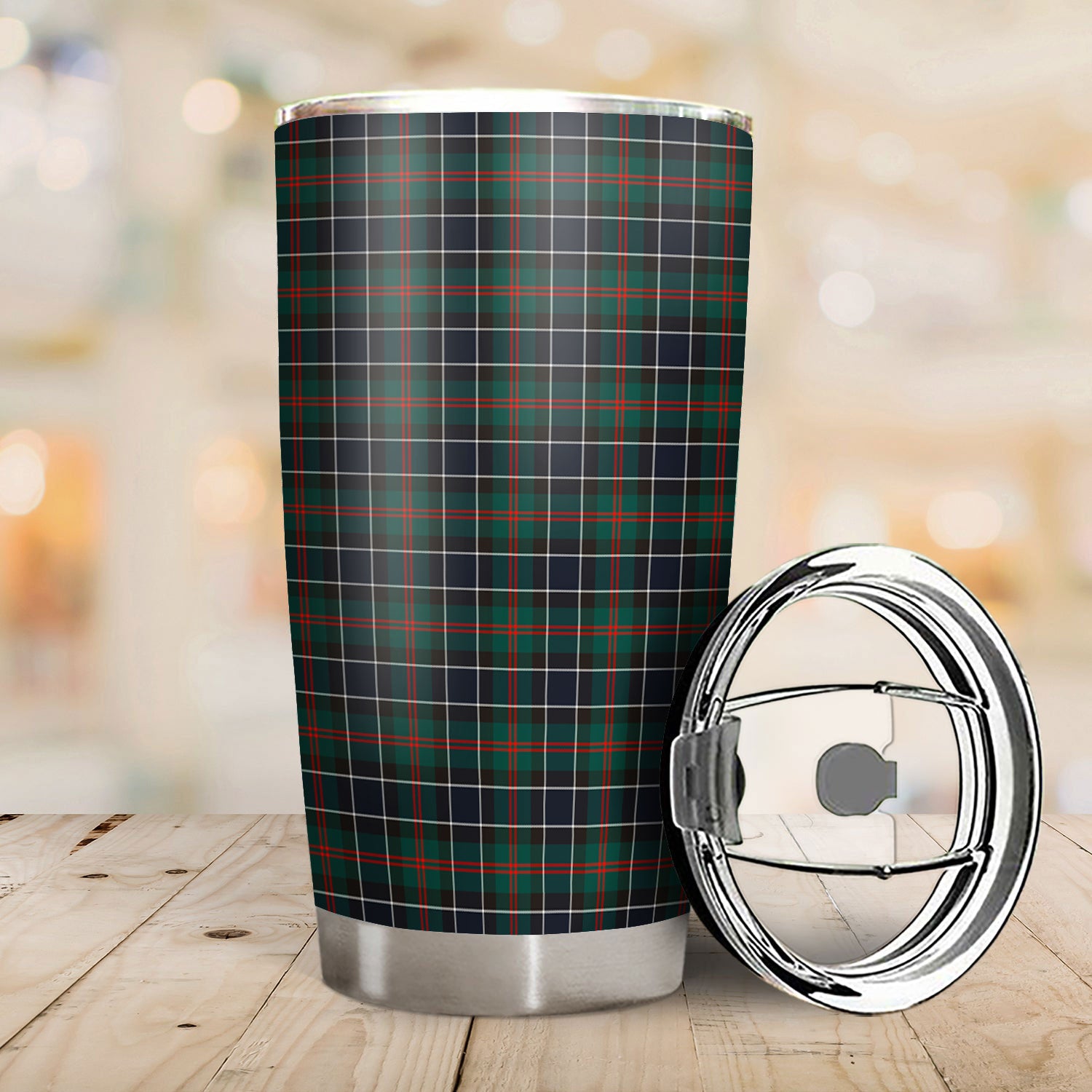 McFadyen Tartan Tumbler