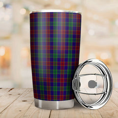 McMichael Tartan Tumbler