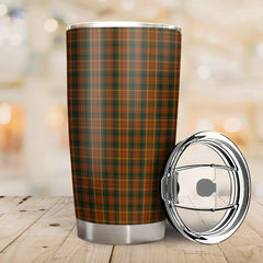 Monaghan Tartan Tumbler