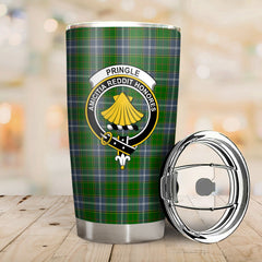 Pringle Tartan Crest Tumbler