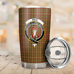 Reid Ancient Tartan Crest Tumbler