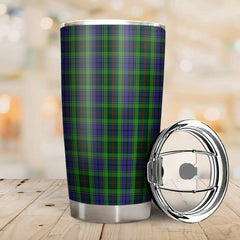 Routledge Tartan Tumbler