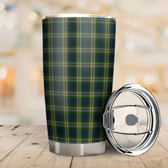 Todd Tartan Tumbler