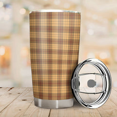 Ulster Tartan Tumbler