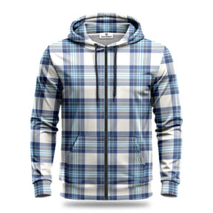 Dunnet Tartan Hoodie