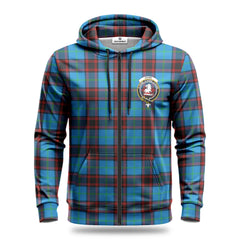 Home Ancient Tartan Crest Hoodie