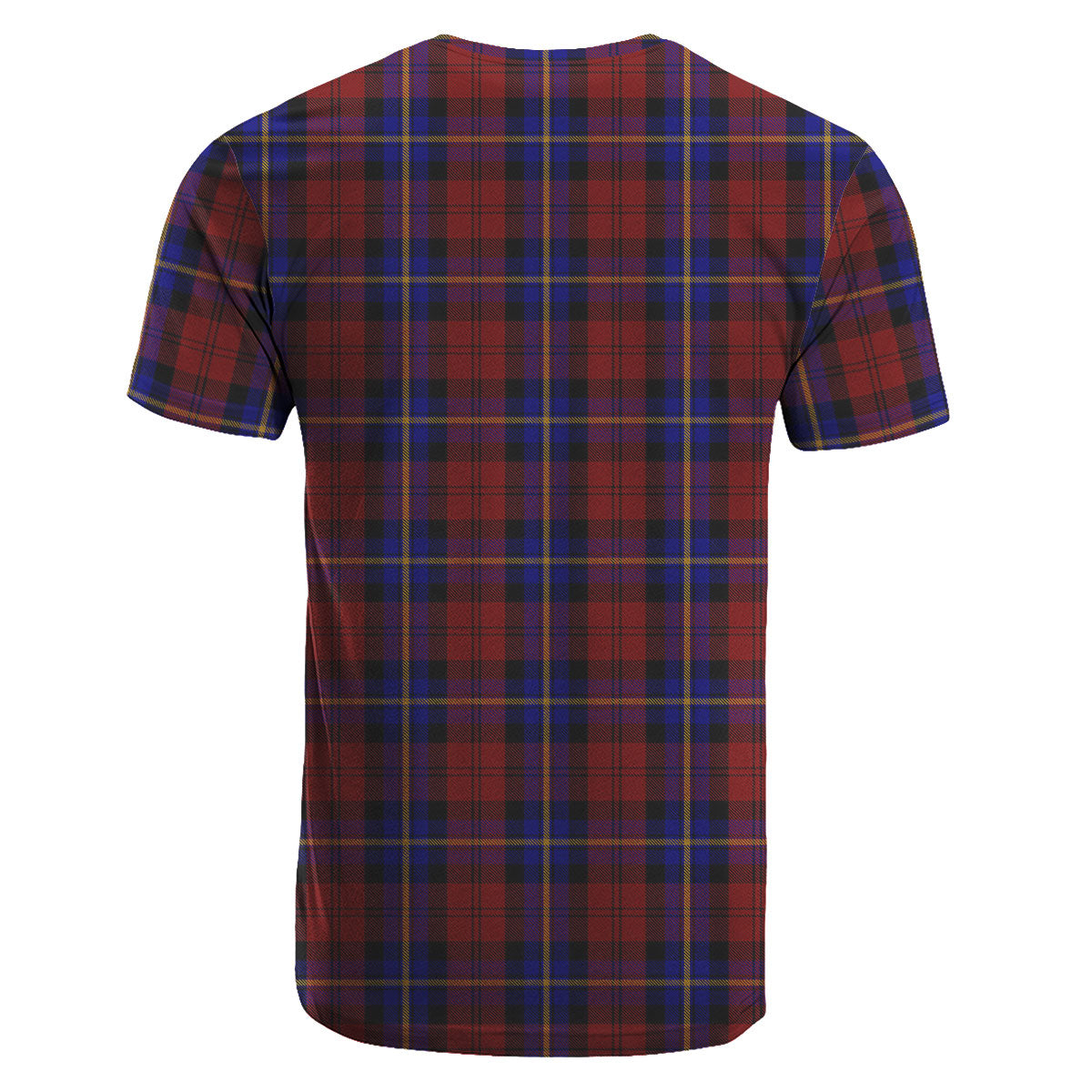 Aitken Tartan Crest T-shirt