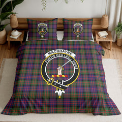 MacBrayne Tartan Crest Bedding Set