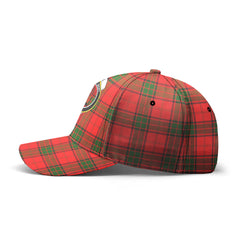 Adair Modern Tartan Crest Classic Cap