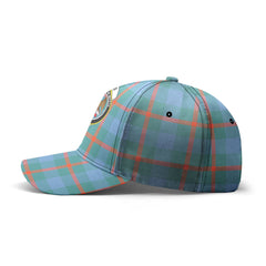 Agnew Ancient Tartan Crest Classic Cap