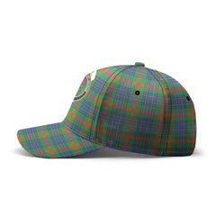 Aiton Tartan Crest Classic Cap