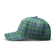 Armstrong Ancient Tartan Crest Classic Cap