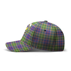 Arnott Tartan Crest Classic Cap