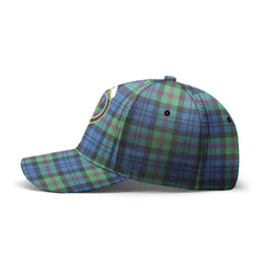 Baird Ancient Tartan Crest Classic Cap