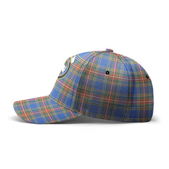 Beaton Ancient Tartan Crest Classic Cap