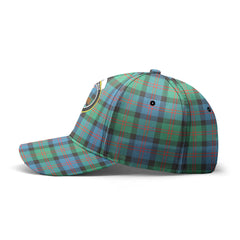 Blair Ancient 01 Tartan Crest Classic Cap