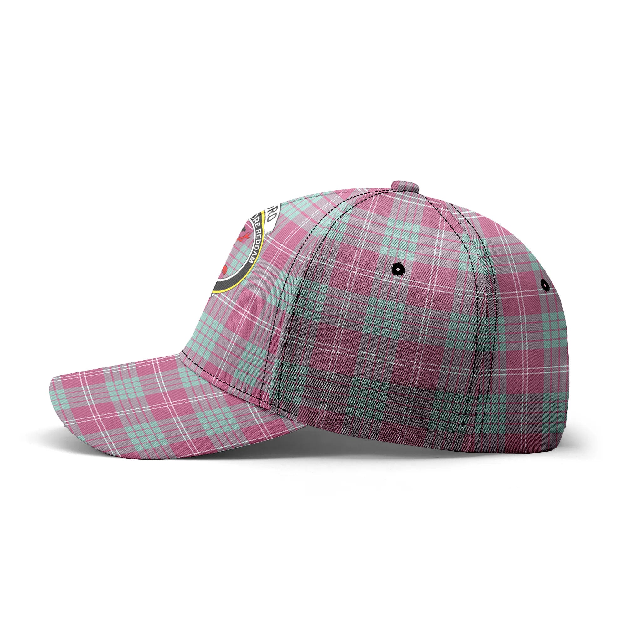 Crawford Ancient Tartan Crest Classic Cap