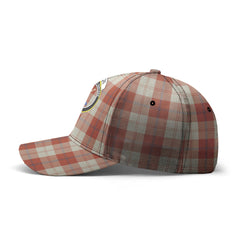 Davidson Dress Dancers Tartan Crest Classic Cap