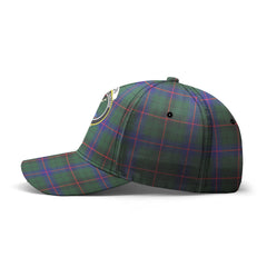 Davidson Modern Tartan Crest Classic Cap