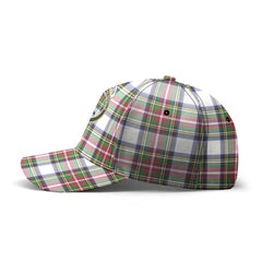 Dennistoun Tartan Crest Classic Cap