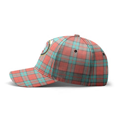 Dunbar Ancient Tartan Crest Classic Cap