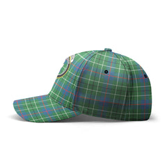 Duncanson Tartan Crest Classic Cap