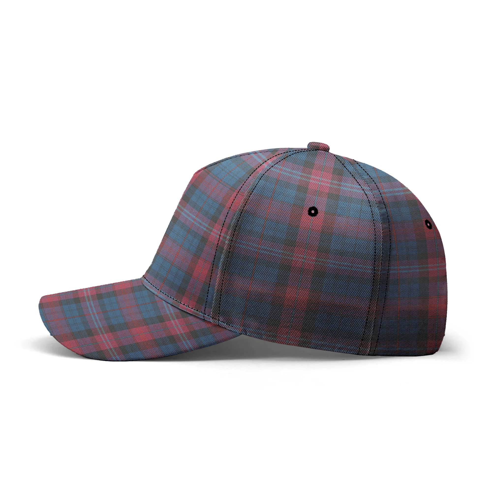 Evans of Wales Tartan Classic Cap