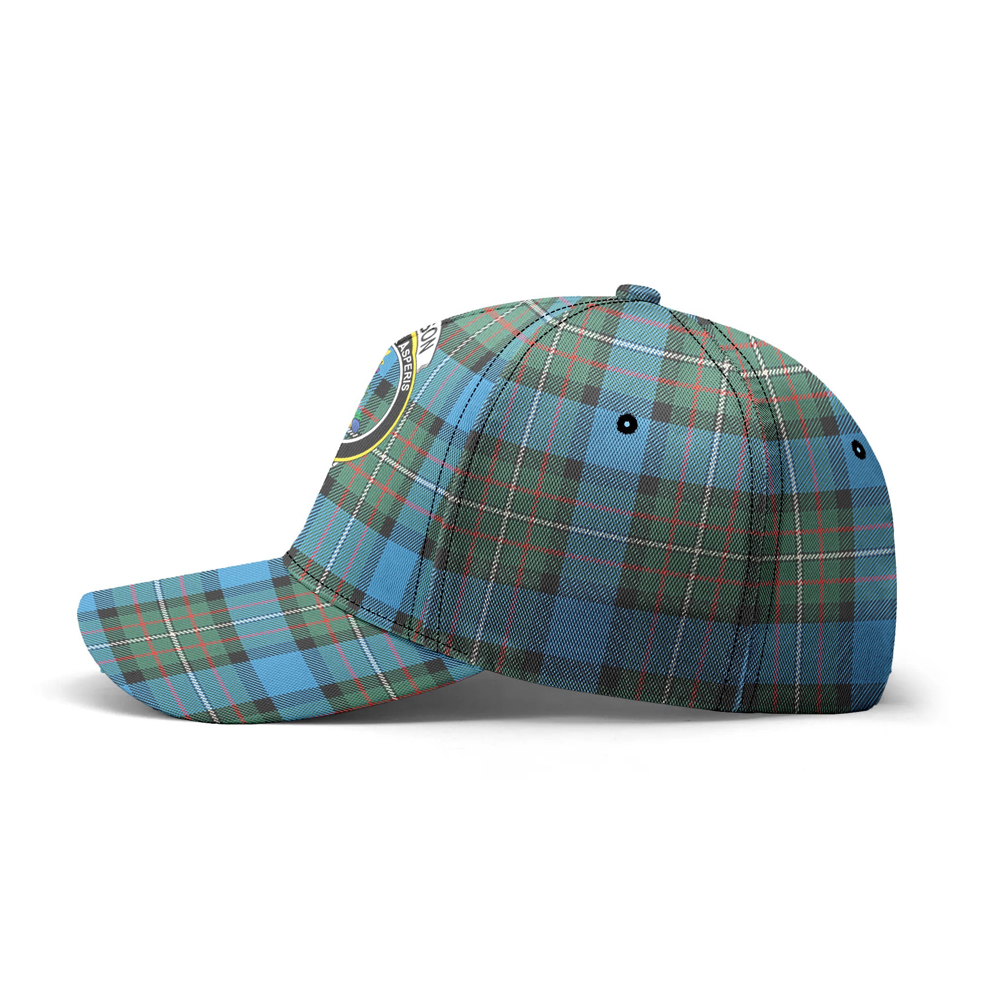 Fergusson Ancient Tartan Crest Classic Cap