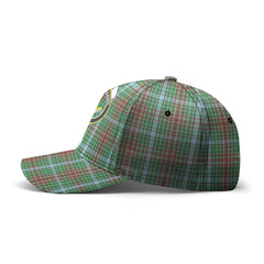 Gayre Tartan Crest Classic Cap