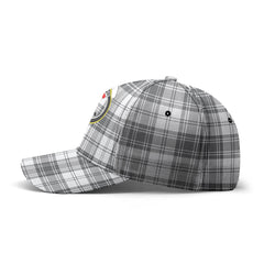 Glen Tartan Crest Classic Cap